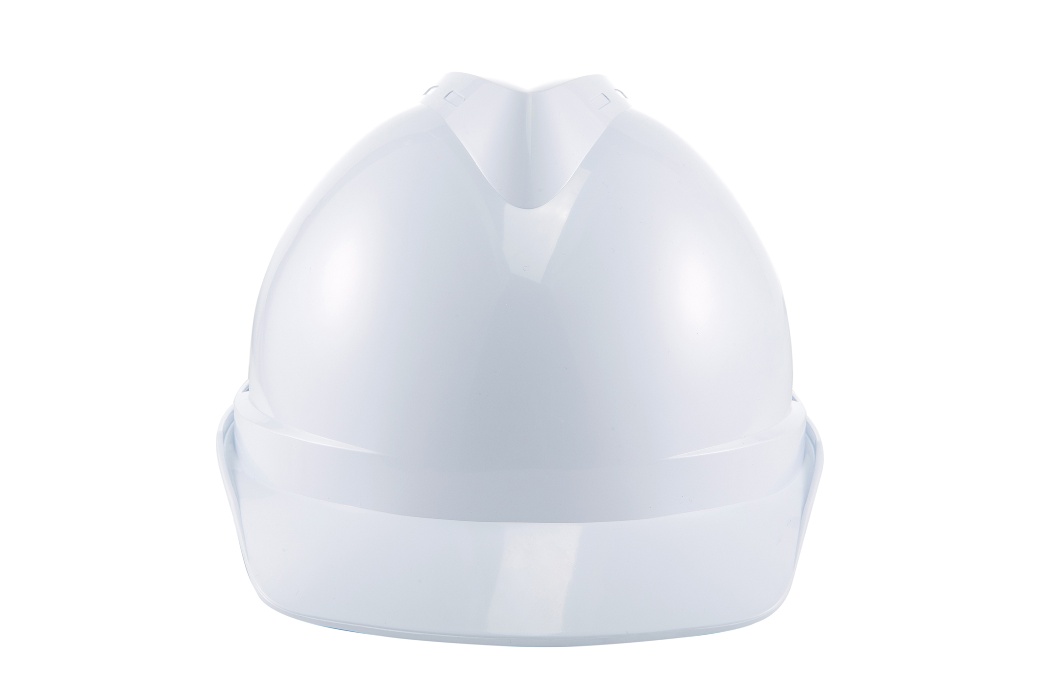 产品编号:tf0201w 产品名称:v顶abs标准安全帽-白色 规格参数 编号tf