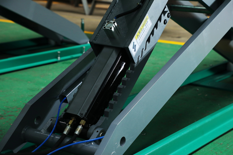 产品名称4吨地藏式子母大剪举升机互联版220v