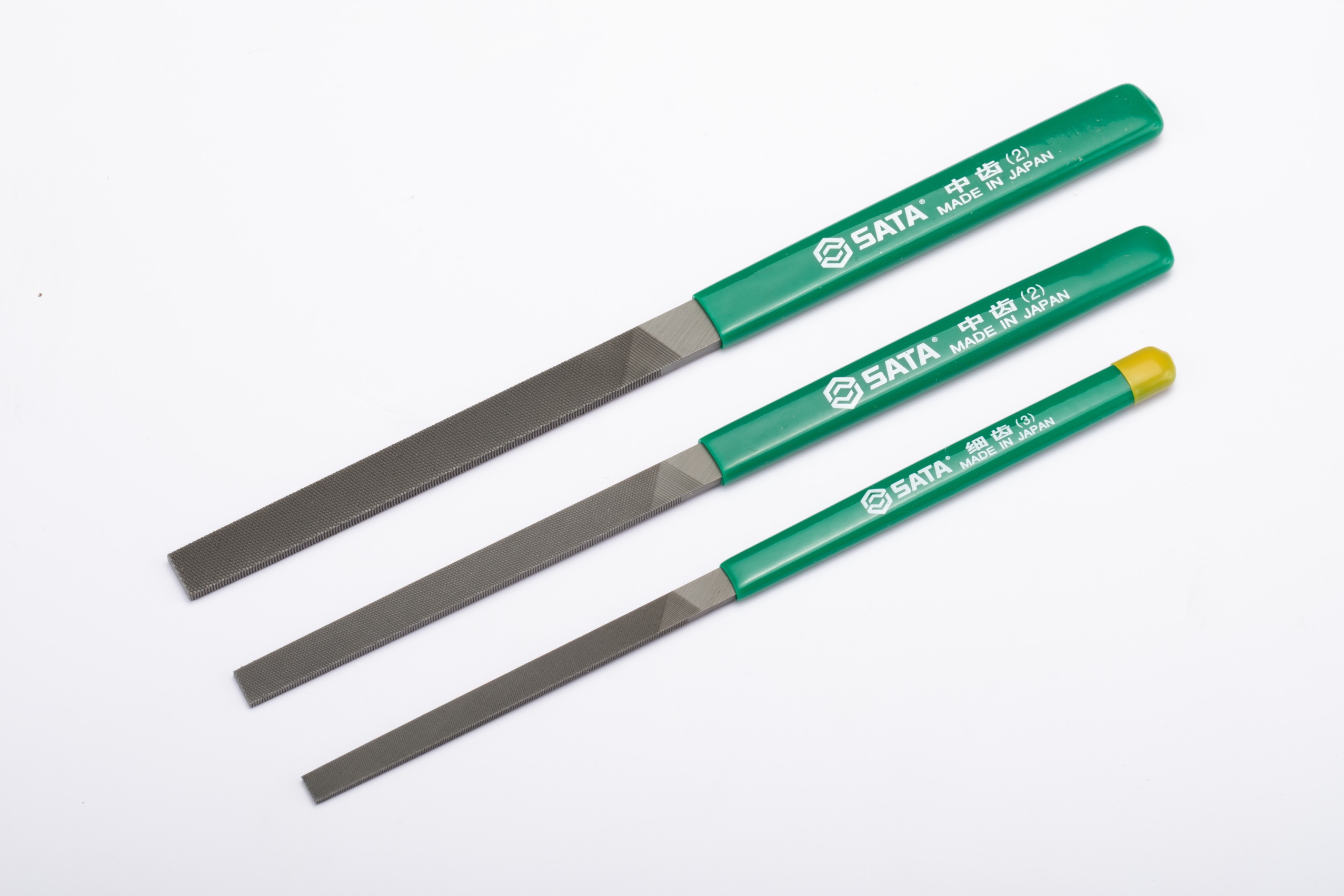 世达平锉,迷你型3件套(185mm细齿,200mm中齿,215mm中齿),03904