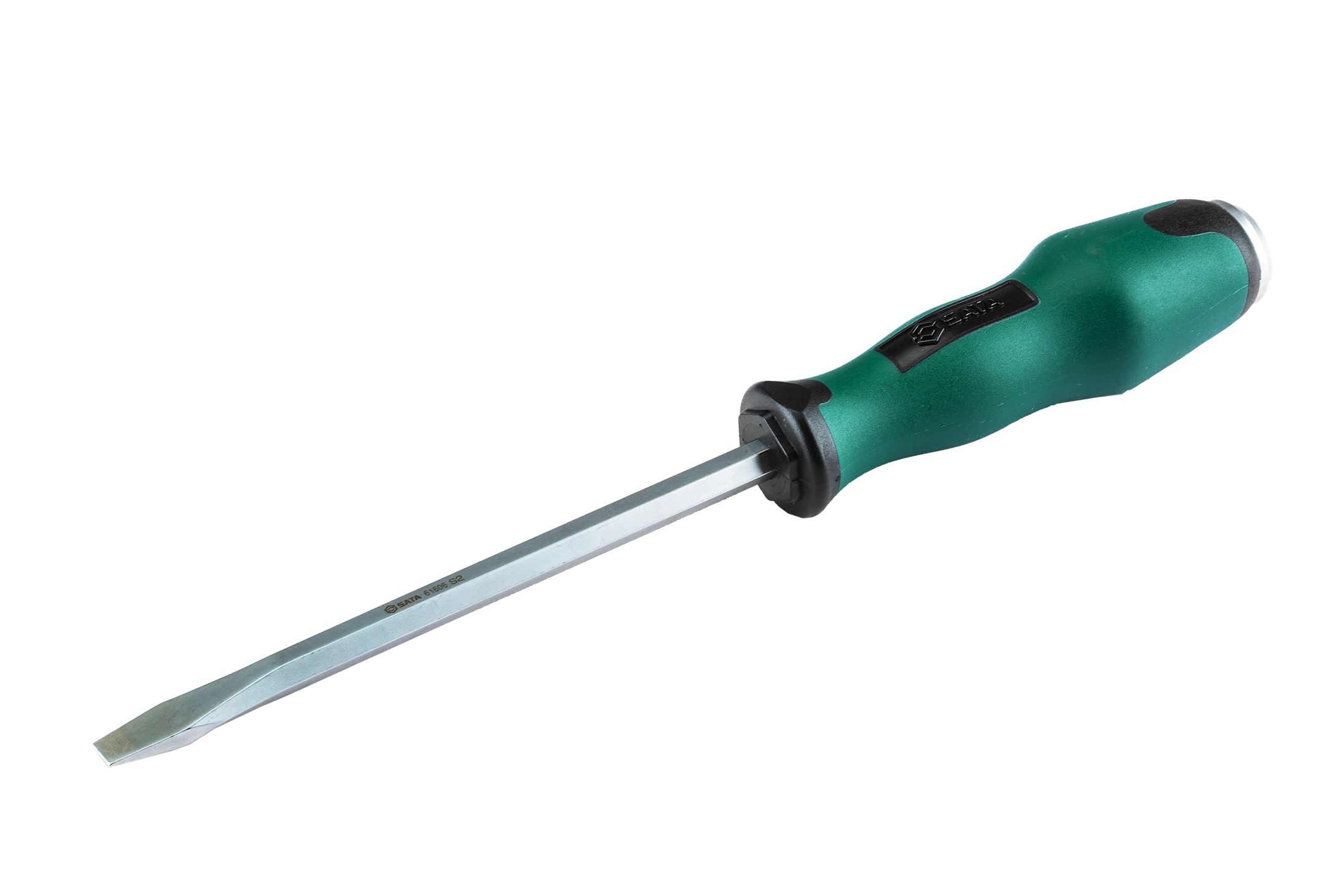 产品名称t系列一字形穿心螺丝批8x200mm